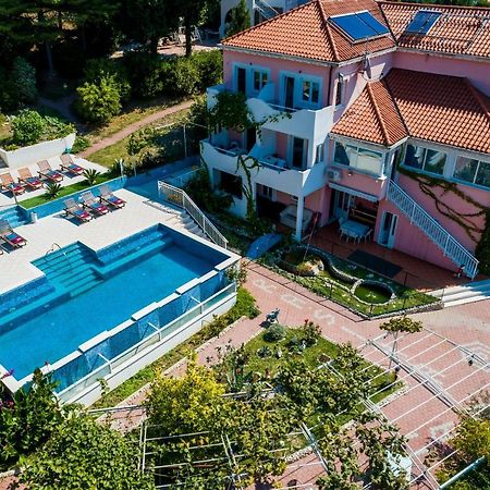 Villa Brasina ムリニ エクステリア 写真