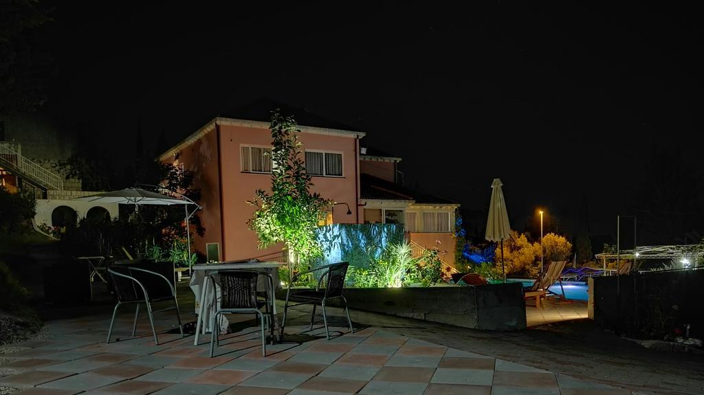 Villa Brasina ムリニ エクステリア 写真