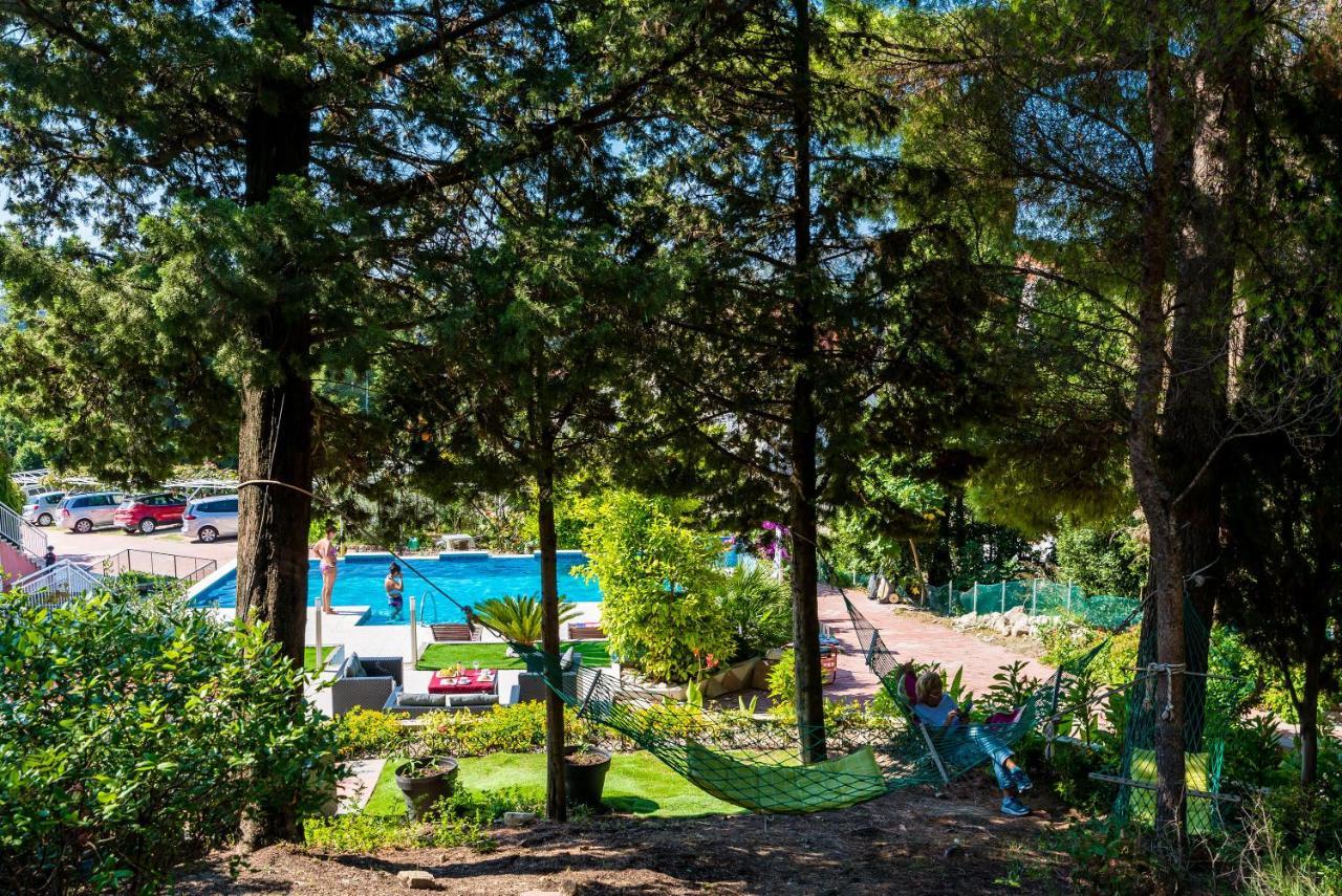 Villa Brasina ムリニ エクステリア 写真