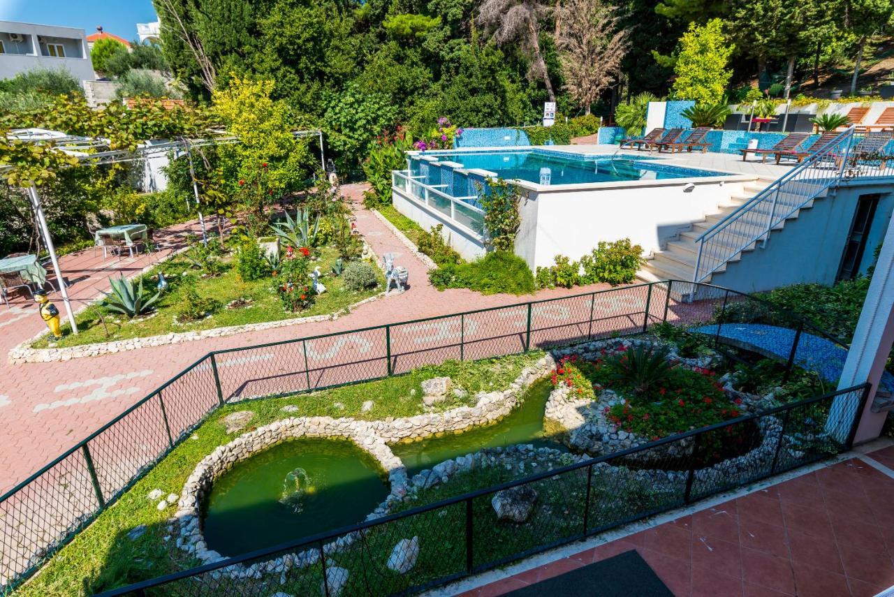 Villa Brasina ムリニ エクステリア 写真